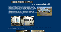 Desktop Screenshot of hookemachine.com